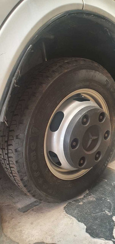 Imagen 10 de 15 de Mercedes-benz Sprinter 2.5 412 Chasis 4025 2001