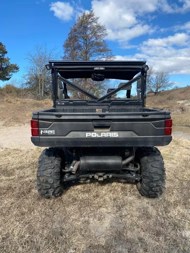 Utv Polaris Ranger 1000 Cc 2020 - Direccion - 4x4