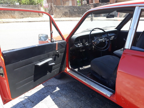 Ford Corcel Luxo