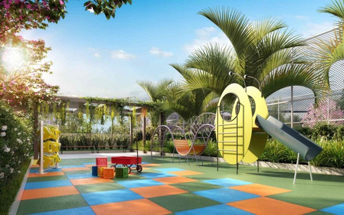 Imagem 6 de 10 de Apartamento Em Lançamento Para Venda Com 54,50 M² No Side Ipiranga - Ipiranga , São Paulo | Sp - Apl84283v