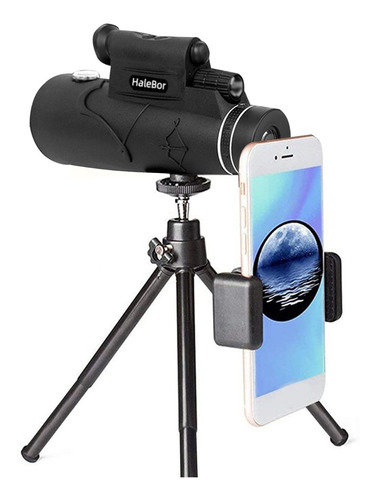 Telescopio Con Iluminado Con Láser Y Láser De Largo Alcance