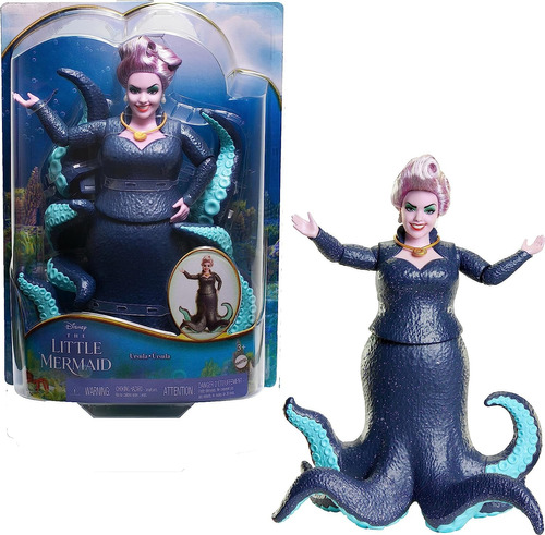 The Little Mermaid Ursula Disney