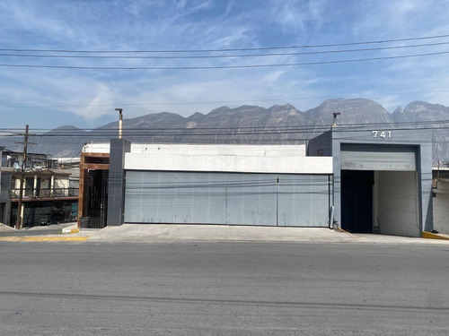 Bodega En Renta En Santa Catarina