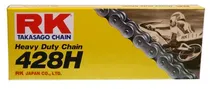 Comprar Cadena Rk Racing M428h-132 (serie 428) De 132 Eslabones Está