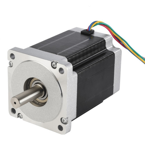 Motor Paso A Paso Nema 34 - Stepper Motor 34hs1456