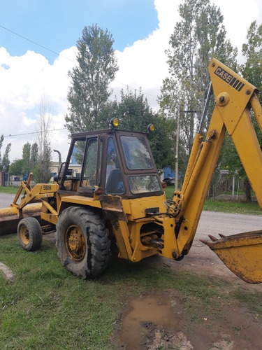 Case 580h