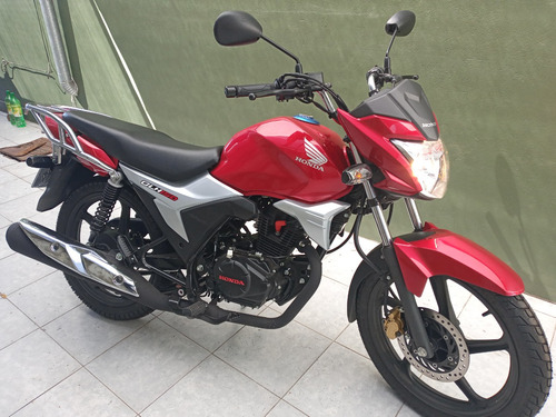 Honda Glh 150   Gaucha  *2022* Injeccion * 838 Kms* Nueva * 