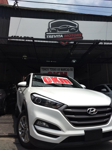 Hyundai Tucson 1.6 Gdi Gls Turbo Aut. 2020 0km