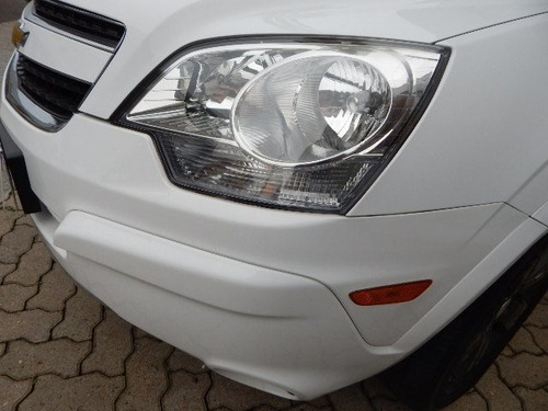 Chevrolet Captiva 2.4 Sidi 16v Gasolina 4p Automático