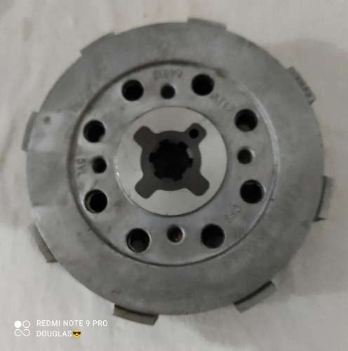 Prensa De Embrague Con Discos Yamaha Ybr 125
