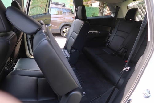 Imagen 10 de 15 de Honda Pilot Elite 3.5 4x4at 5p -3ra Fila Top Seguridad
