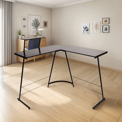 Flash Furniture. Escritorio En Forma De L