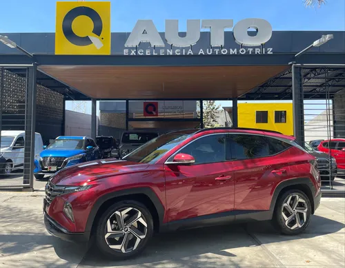Hyundai Tucson 2.5 Limited Tech