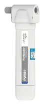 Comprar Purificador Planeta Água Filtro Pure9 Rosca 1u002F2 Pia Torneira Bebedouro POU Carvão Ativado Branco