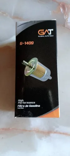 Filtro De Gasolina
