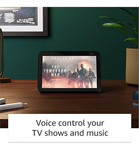 Echo Show 8 Como Nuevo (2.ª Generación, Versión 2021) | Hd