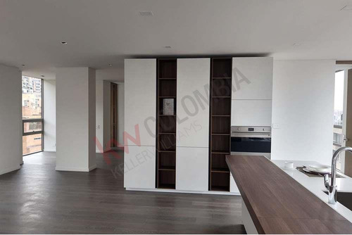 Arriendo Apartamento De Lujo En La Cabrera, Norte De Bogotá