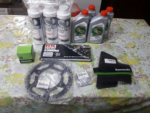 Imagen 6 de 11 de Kawasaki Zzr 600