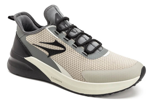 Zapatillas Topper Squat Ii Unisex Training Gris