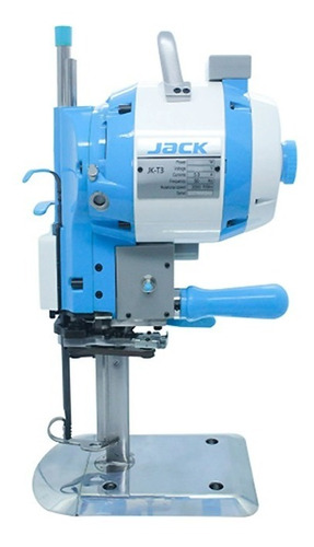 Máquina De Corte Têxtil 10 Polegadas 850w Jack - Jk-t3