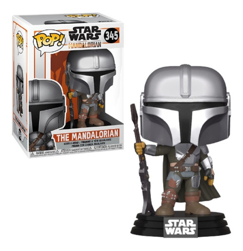 Funko Pop - The Mandalorian 345 Star Wars The Mandalorian