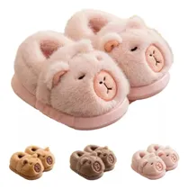 Comprar Pantuflas Capibara Adulto, Pantuflas Capibara For Niños