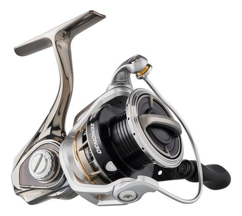 Carrete Abu Garcia Zenon Ltx Spinning 10+1 Balineras