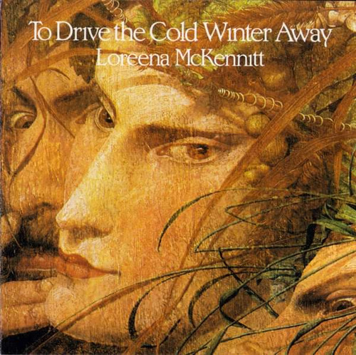 Loreena Mckennitt* Cd: To Drive The Cold Winter Away* 1994*