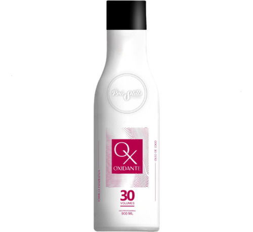 Emulsão Reveladora Oxidante 30 Volumes 900ml Pró Stills Tom Claro
