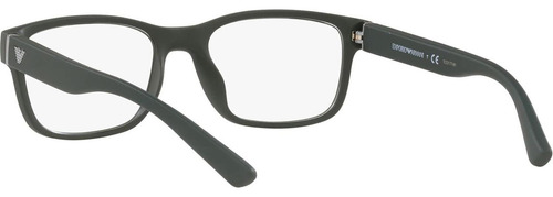 Gafas De Sol Cuadradas Emporio Armani Ea3201u Ajuste