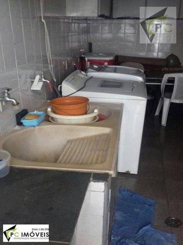 Imagem 10 de 19 de Sobrado Com 3 Dormitórios À Venda, 129 M² Por R$ 439.000,00 - Casa Verde Alta - São Paulo/sp - So0014
