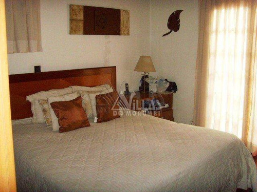Imagem 22 de 30 de Sobrado Residencial À Venda, Morumbi Sul, São Paulo. - So0159
