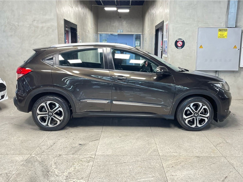 Honda HR-V 1.8 16V FLEX EX 4P AUTOMÁTICO