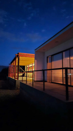 Casa De Arquitecto Vista 180° A La Cordillera (145141)