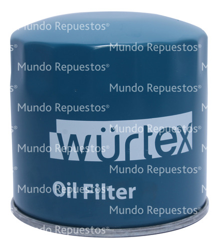 Filtro Aceite Isuzu Npr 4800 4he1 Sohc 8 V C/turbo  4.8 2001