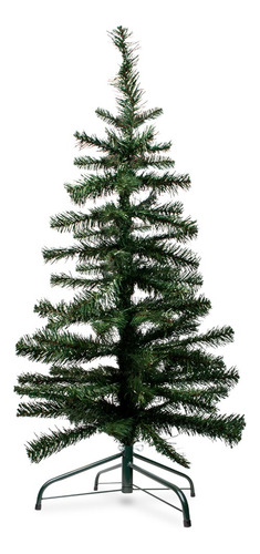 Arbol Navidad Color  Verde  90 Cm Alto