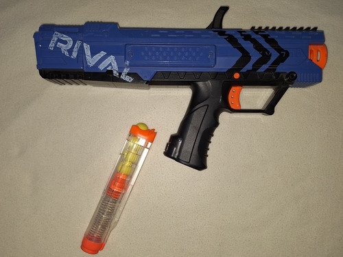 Nerf Rival Xv-700 (Usado)