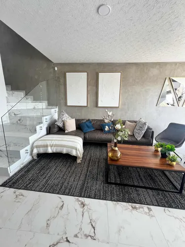 Casa Residencial Roof Garden Exclusiva Ubicacion En Pachuca