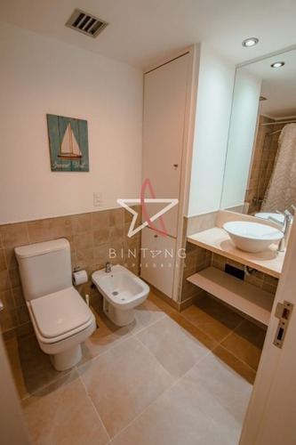 Apartamento En Alquiler Temporario En Hermoso Complejo Sobre Ruta Panorámica De Punta Ballena- Ref: 885
