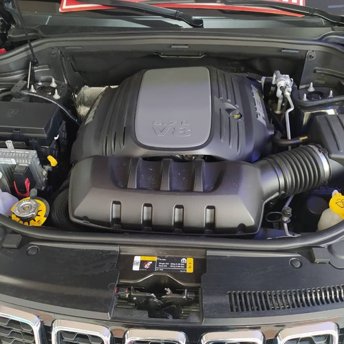 Imagen 6 de 8 de Jeep Grand Cherokee Limited 4x4 2021