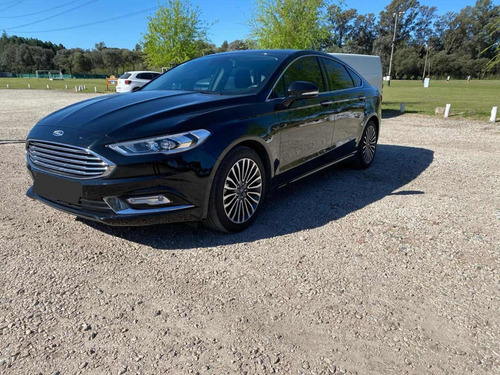 Imagen 6 de 18 de Ford Mondeo 2.0 Titanium Ecoboost At 240cv 2017