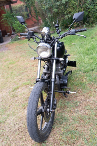 Imagen 6 de 8 de Honda Cb 250 Nighthawk Custom Bobber