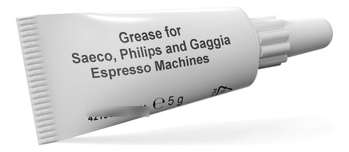 Grasa Para Máquina De Café Saeco Phillips Gaggia Ews