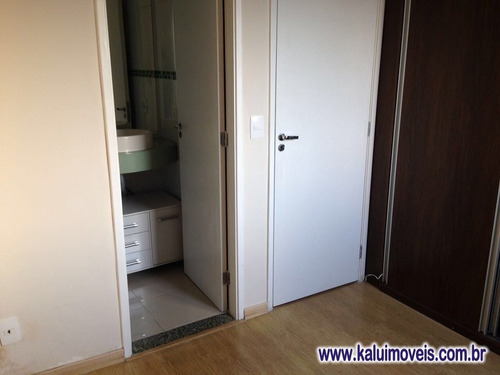 Ótimo Apartamento Em Condomínio - 60722