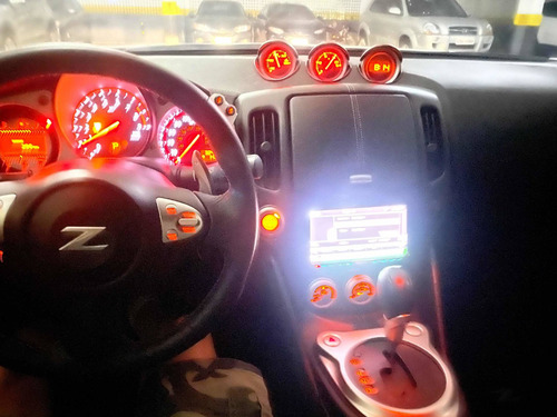 Nissan 370z 370 Z Automatico