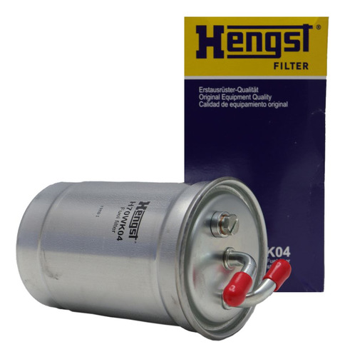 Filtro Combustível Hengst H70wk04 Troller, Gm S10 - Cód.9782