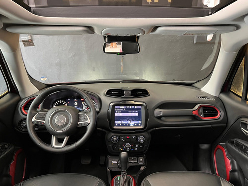 Jeep Renegade 2.0 16V TURBO DIESEL TRAILHAWK 4P 4X4 AUTOMÁTICO