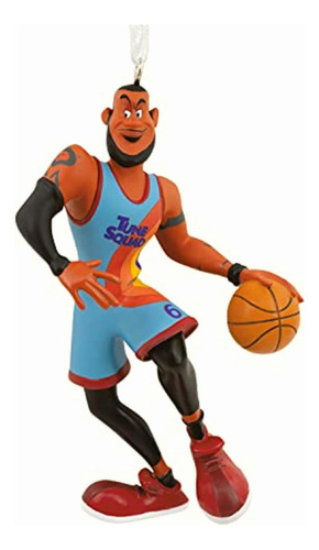 Hallmark Space Jam: Un Nuevo Legado Lebron James Adorno De