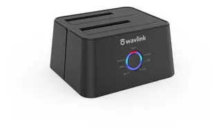 Wavlink - Estación De Acoplamiento Para Disco Duro Externo