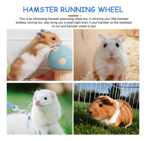 Accesorios Para Volantes Rodent Hamster